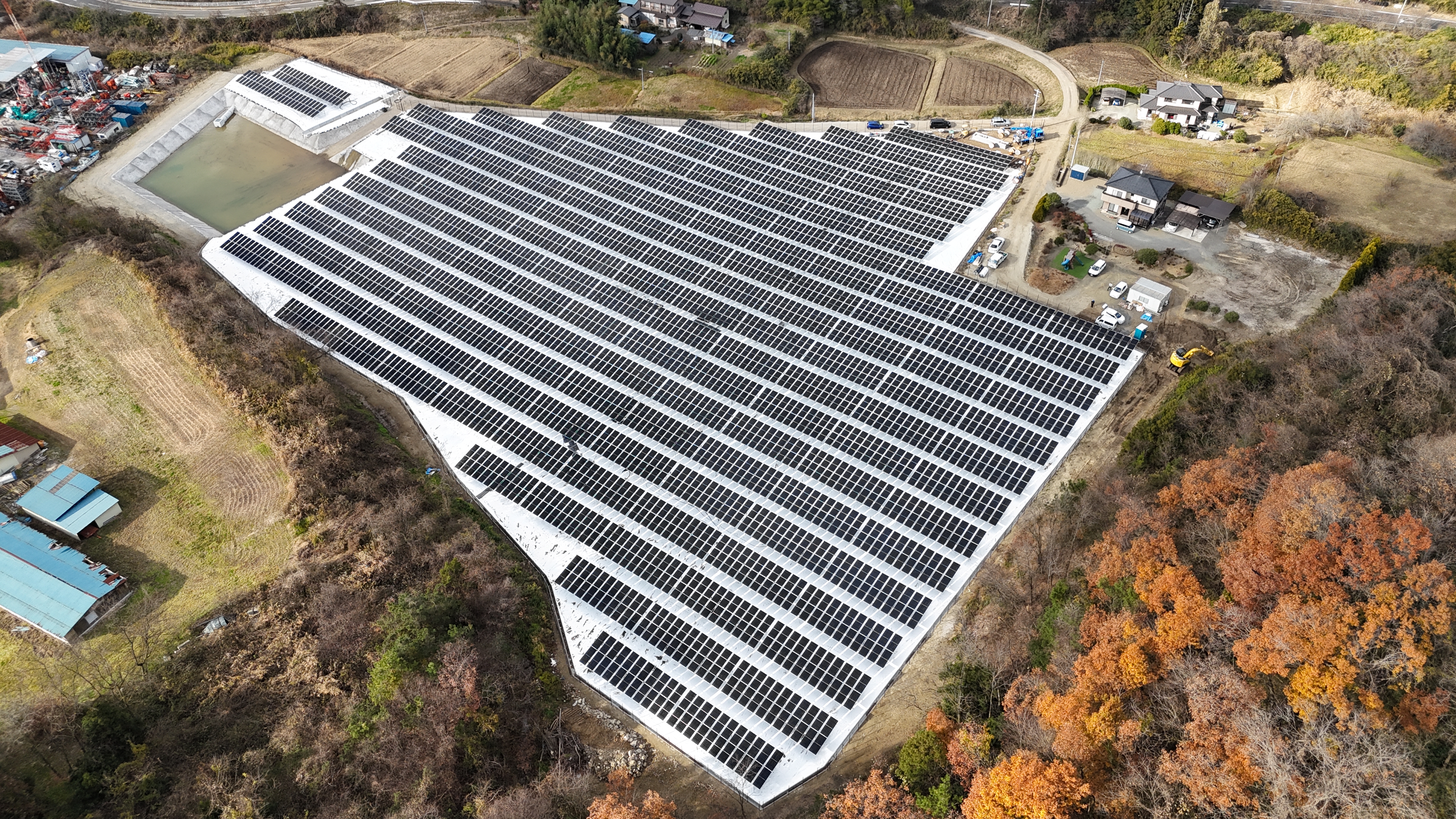 宮城県蔵王町全体