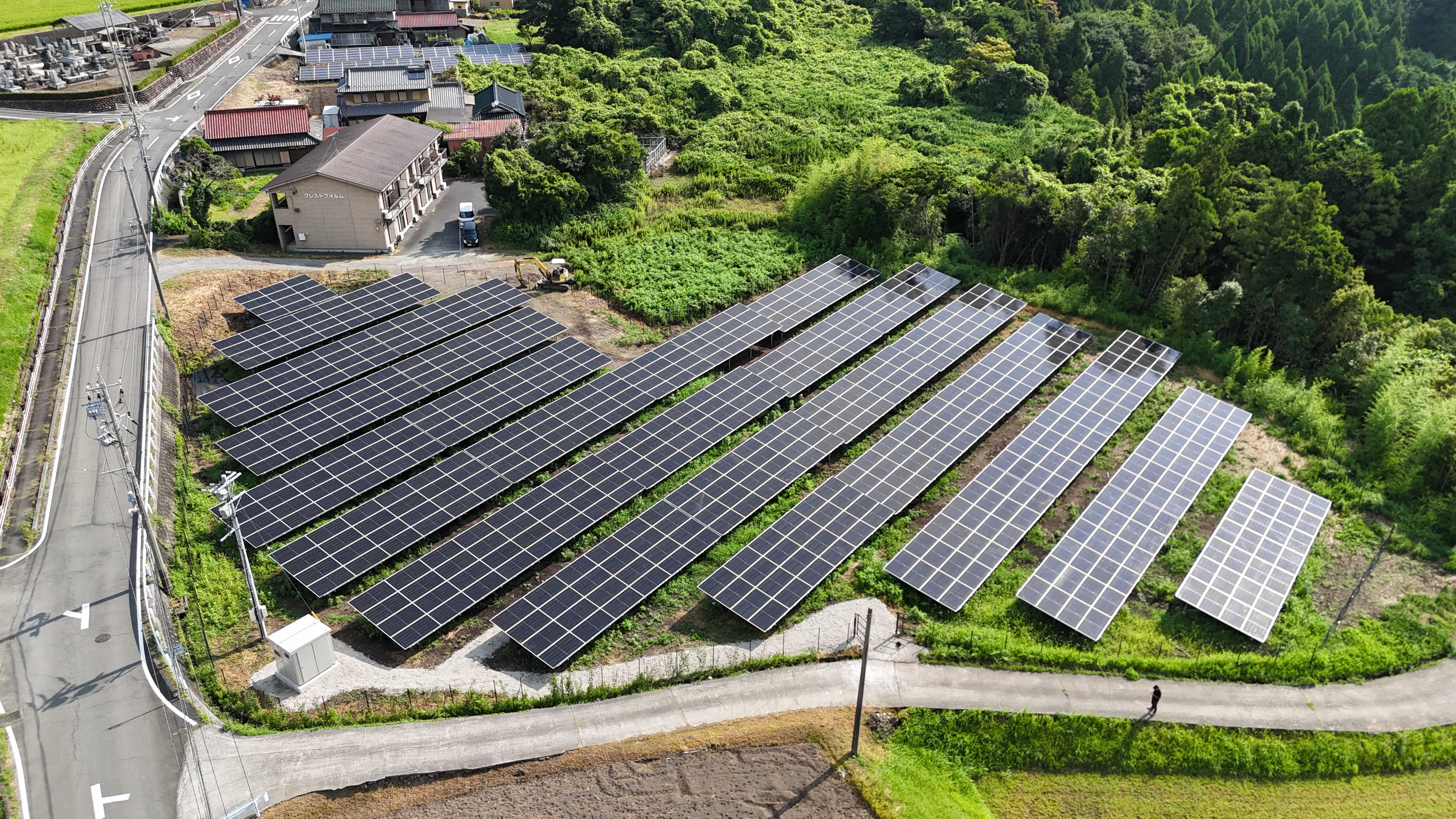 平野しんでんソーラーパーク