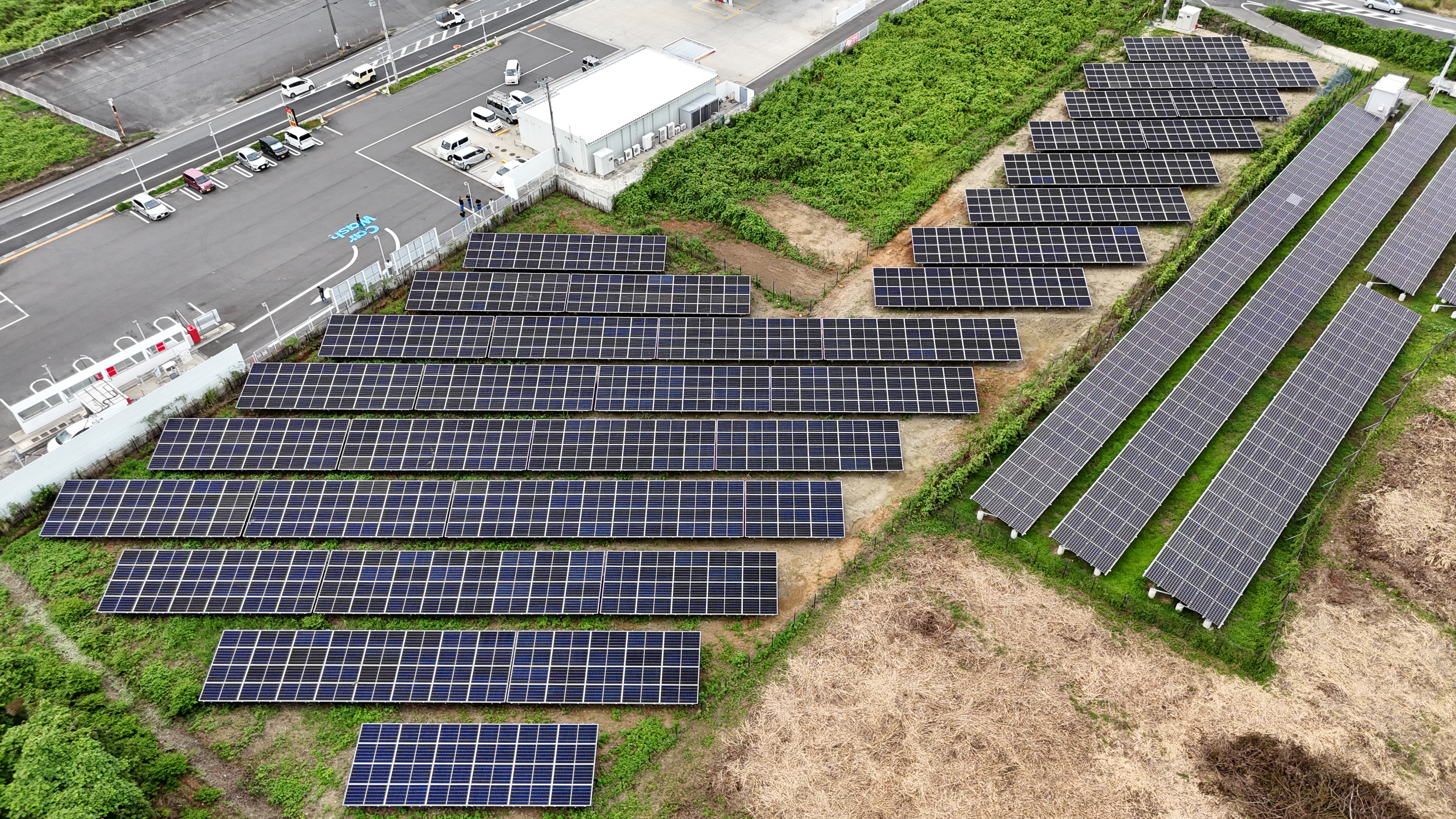 ろくみょうソーラーパーク